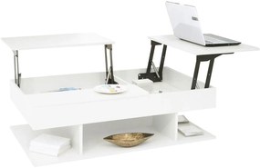 Τραπεζάκι σαλονιού Linda-Leuko