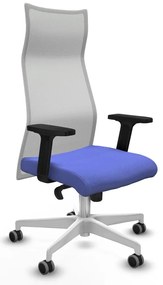 Καρέκλα Γραφείου Piqueras y Crespo B2D026G Ανοιχτό Μπλε