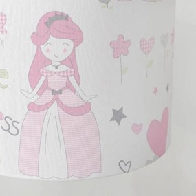 Παιδικό φωτιστικό οροφής “Little Princess” VEIS