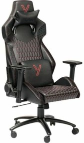Καρέκλα Παιχνιδιού Yenkee GHOST - YGC 110RD Μαύρο