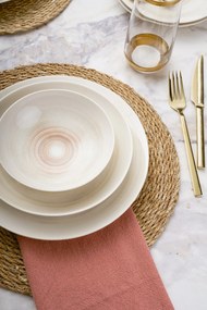 Dinner Set (24 Pieces) GBSATN24Y4E31342 Multicolor