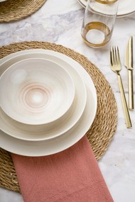 Dinner Set (24 Pieces) GBSATN24Y4E31342 Multicolor