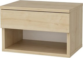 Κομοδίνο Δρυς FARENE 44.6x29x31.9