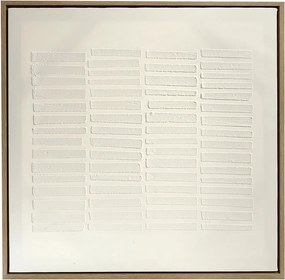 Πίνακας Με Κορνίζα (60x60) Espiel FAL124
