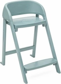 Καρεκλακι φαγητου μωρου Chicco Crescendo Lite COMO LAKE Πράσινο