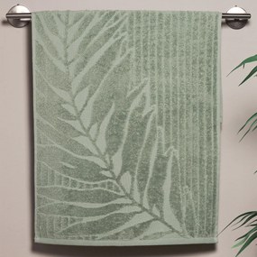 Πετσέτα Σώματος (70x140) Kentia Stylish Pianta 500gsm Βεραμάν