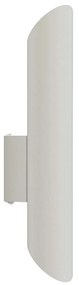 Φωτιστικό Τοίχου - Απλίκα Eye Cut 7993 10W GU10 White Nowodvorski Metal