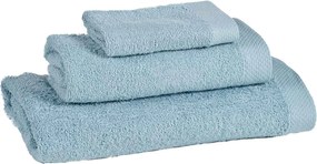 Πετσέτα Χεριών (30x50) Das Home Casual 500gsm Γαλάζιο