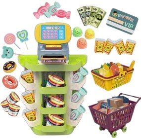 Παιχνίδι Σούπερ Μάρκετ με αξεσουάρ - 5812 - 917254