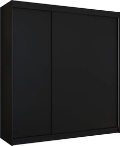 Ντουλάπα Stalion 200 συρόμενη-Mauro