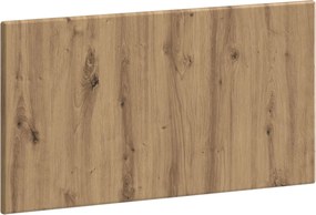 vidaXL Κεφαλάρι Τοίχου BREDA Artisan Δρυς Επεξεργασμένο Ξύλο