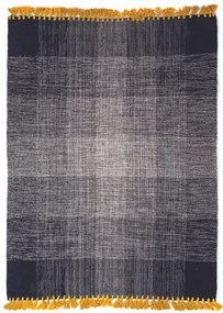 Καλοκαιρινό χαλί Urban Cotton Kilim Tessa Gold 070 x 140