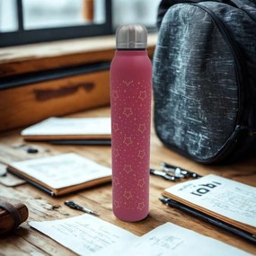 Μπουκάλι Ανοξείδωτο BPA Free 700ml - Φούξια