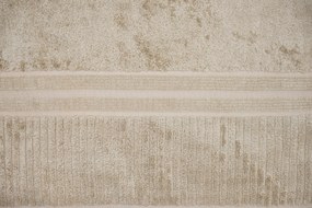 Σετ 3 Πετσέτες 30x50, 50x100, 70x140 Modal 1 Beige Anna Riska