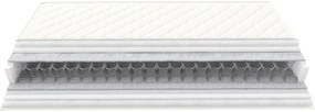 Στρώμα BeComfort Air-18 εκ.-140 x 200