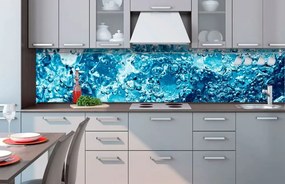 Αυτοκόλλητη φωτοταπετσαρία για νερό κουζίνας - 260x60