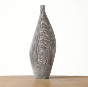 ΒΑΖΟ ΑΝΑΓΛ. ΓΚΡΙ ΠΟΛΥΡΕΖ. 19X11X51ΕΚ