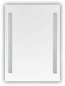 Καθρέπτης Τοίχου Senna 1590100 50x70cm Clear Mirrors &amp; More Glass