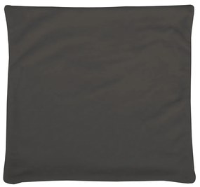 Διακοσμητική Μαξιλαροθήκη Βελουτέ (40x40) S-F Doudou Taupe C05792026H