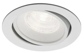 Λευκή Adjustable Βάση-Απαιτείται LED Module - 4219600