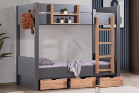 Stewehome Κουκέτα με αποσπώμενα συρτάρια
