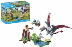 Playset Playmobil Dinos 71525