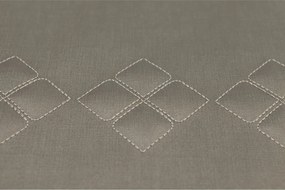 Κρεβάτιγια Σκύλους Trixie Sansa Χρώμα Τεφρόχρουν Metallic