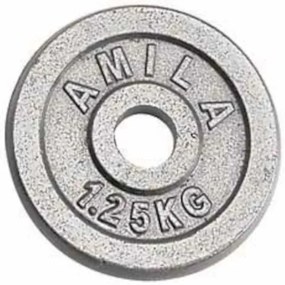 Δίσκος Amila Εμαγιέ Φ28mm 1.25kg 44477