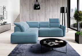 Γωνιακός καναπές Morello L-Galazio-Αριστερή