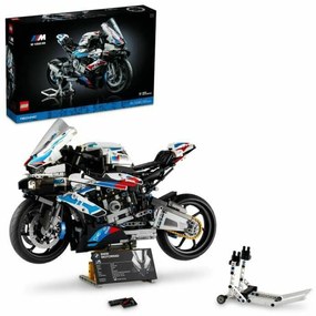 Παιχνίδι Kατασκευή   Lego Technic BMW M 1000 RR Motorcycle         Πολύχρωμο
