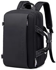 ARCTIC HUNTER τσάντα πλάτης B00540 με θήκη laptop 15.6", 18L, μαύρη