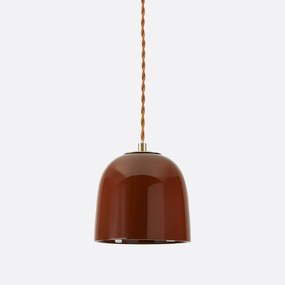 Κεραμικό φωτιστικό οροφής Δ15 εκ., Nilana