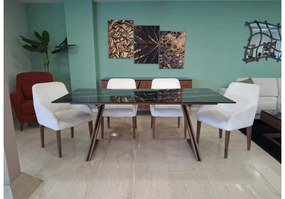 Τραπεζαρία Zen -Έκθεμα Αγ. Παρασκευής - 200X97