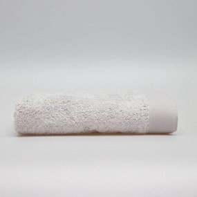 Πετσέτα Προσώπου (50x100) Ravelia Bamboo 600gsm Γκρι