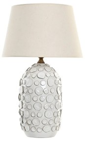 Επιτραπέζιο Φωτιστικό Home ESPRIT Λευκό 50 W 220 V