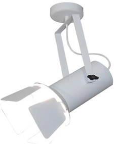 Φωτιστικό Οροφής Spot HL-3600-1M-C 77-4279 Arlen White   Homelighting Metal