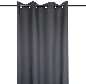 Κουρτίνα (135x240) Με Τρουκς S-F Nelson Anthracite R64689011