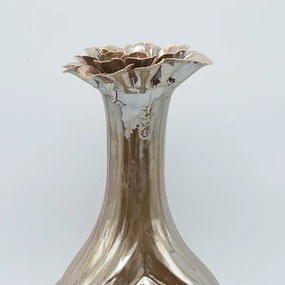 Διακοσμητικό Βάζο (Φ18.5x30.5) Estheti 819-01343