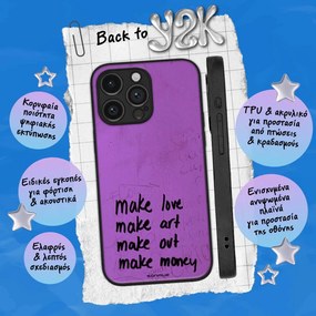 Θήκη Sonique Back to Y2K Series για Honor Magic6 Pro 5G Make It