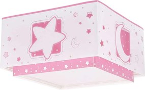 Moonlight Pink πλαφονιέρα (63236S)