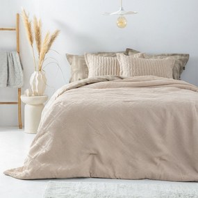 Κουβερλί Μονό (160x240) Palamaiki Alison Beige