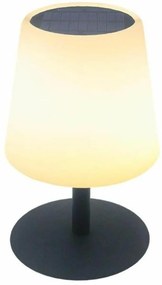 Ηλιακή λάμπα Lumisky Standy Tiny Λευκό