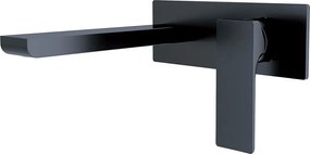 Sparke Cara 04 Black Matt - Εντοιχιζόμενη μπαταρία νιπτήρα