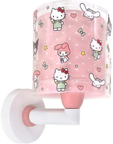 Απλίκα τοίχου Ango Hello Kitty and Friends