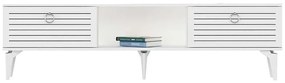 Έπιπλο Τηλεόρασης Arona 475OLV2934 150x29,6x44,6cm White