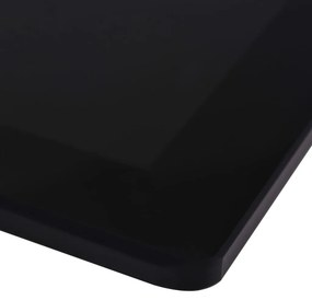 VidaXL Επιφάνεια Τραπεζιού Τετράγωνη 800 x 800 χιλ. από Ψημένο Γυαλί