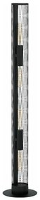 Φωτιστικό Δαπέδου 43537 Redcliffe 4/E27 Black Eglo Metal