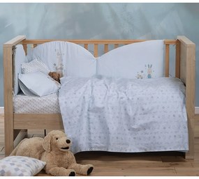 ΣΕΝΤΟΝΙ ΒΑΜΒ FAVORITE TOYS 3TMX - 2X(120X170)+1X(30X40) - L.BLUE 5205495594477