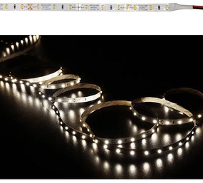 Adeleq Ταινία Led 5 Μέτρα 12Vdc 4.8W Και 60Led Ανά Μέτρο Ip20 Λευκό 30-3411211