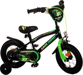 Super GT 12 Inch 21,5 cm Boys Coaster Brake Green/Black